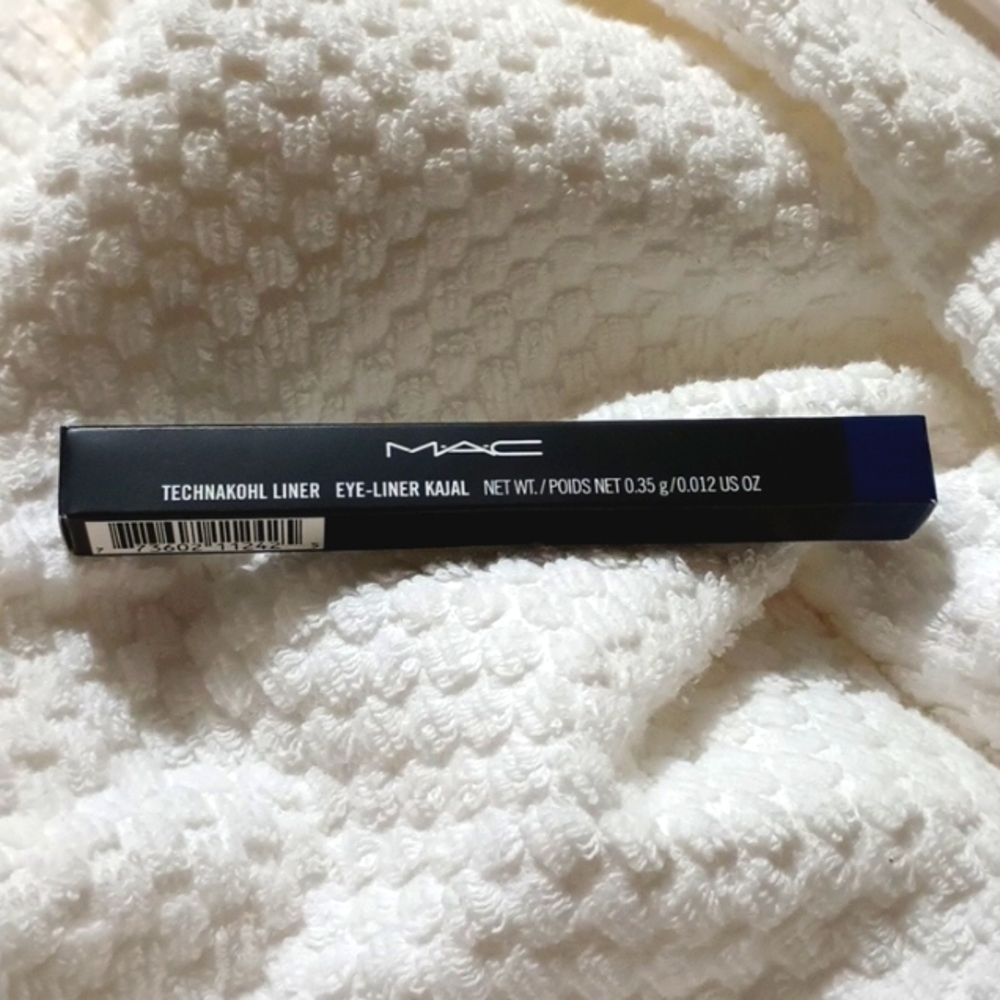 MAC Technakohl eye-liner kajal AUTO-DE-BLU Very Rare